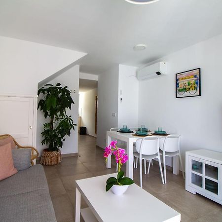 Apartamento Tarifa céntrico y cerca de la playa Exterior foto