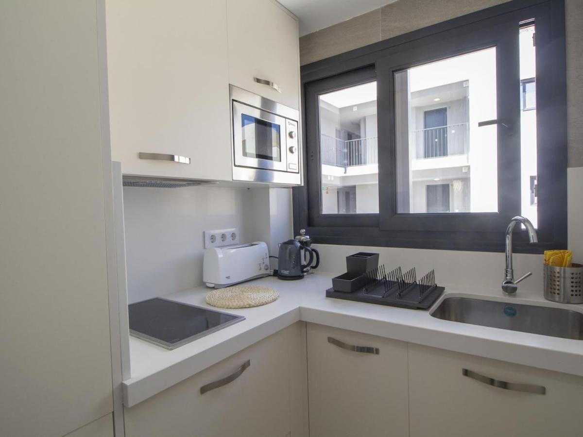 Apartamento Tarifa céntrico y cerca de la playa Exterior foto