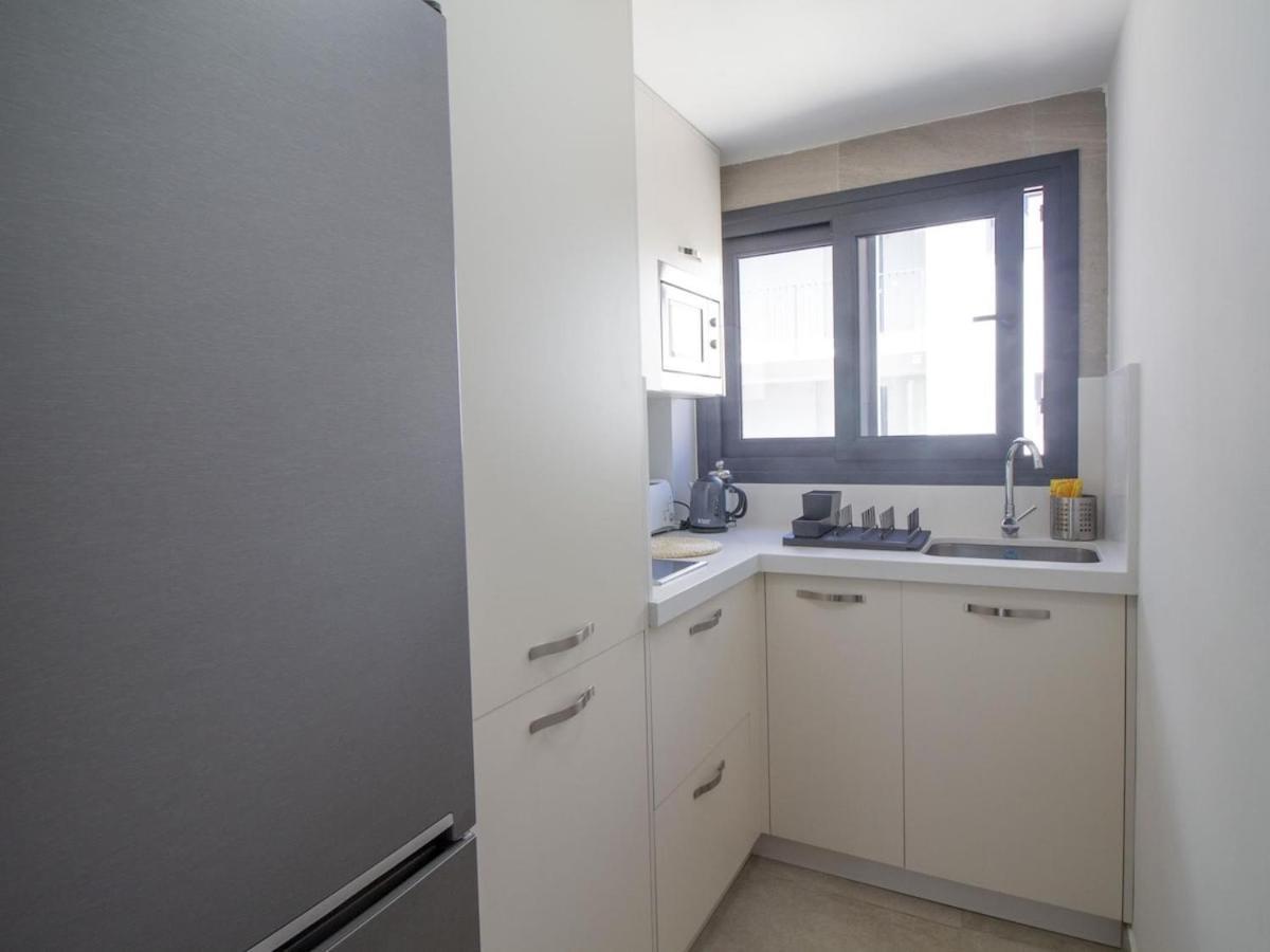 Apartamento Tarifa céntrico y cerca de la playa Exterior foto