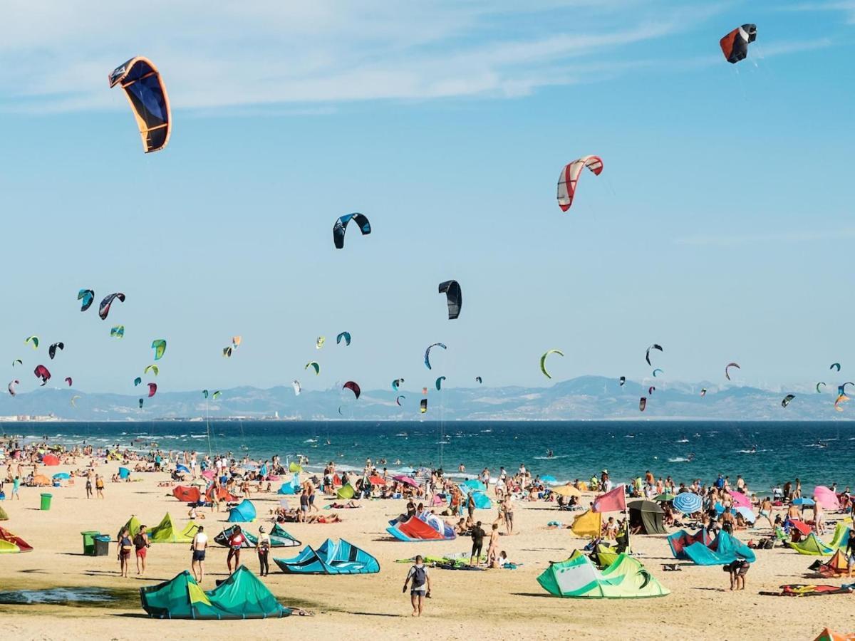 Apartamento Tarifa céntrico y cerca de la playa Exterior foto