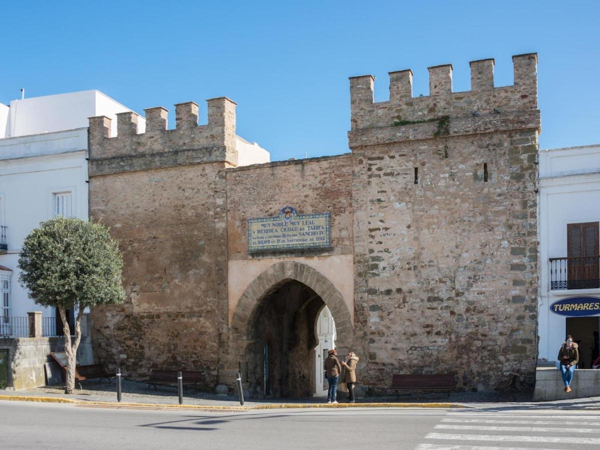 Apartamento Tarifa céntrico y cerca de la playa Exterior foto