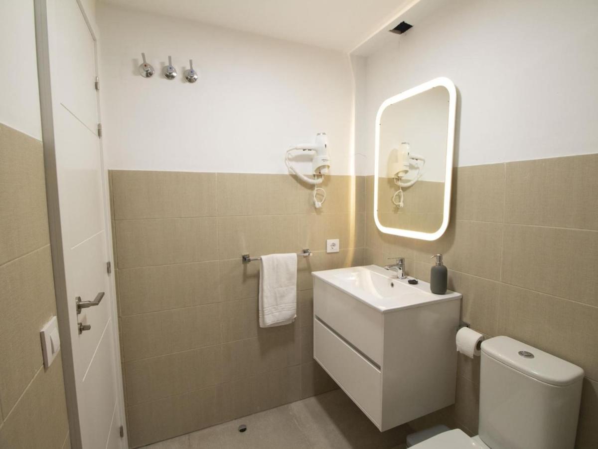 Apartamento Tarifa céntrico y cerca de la playa Exterior foto