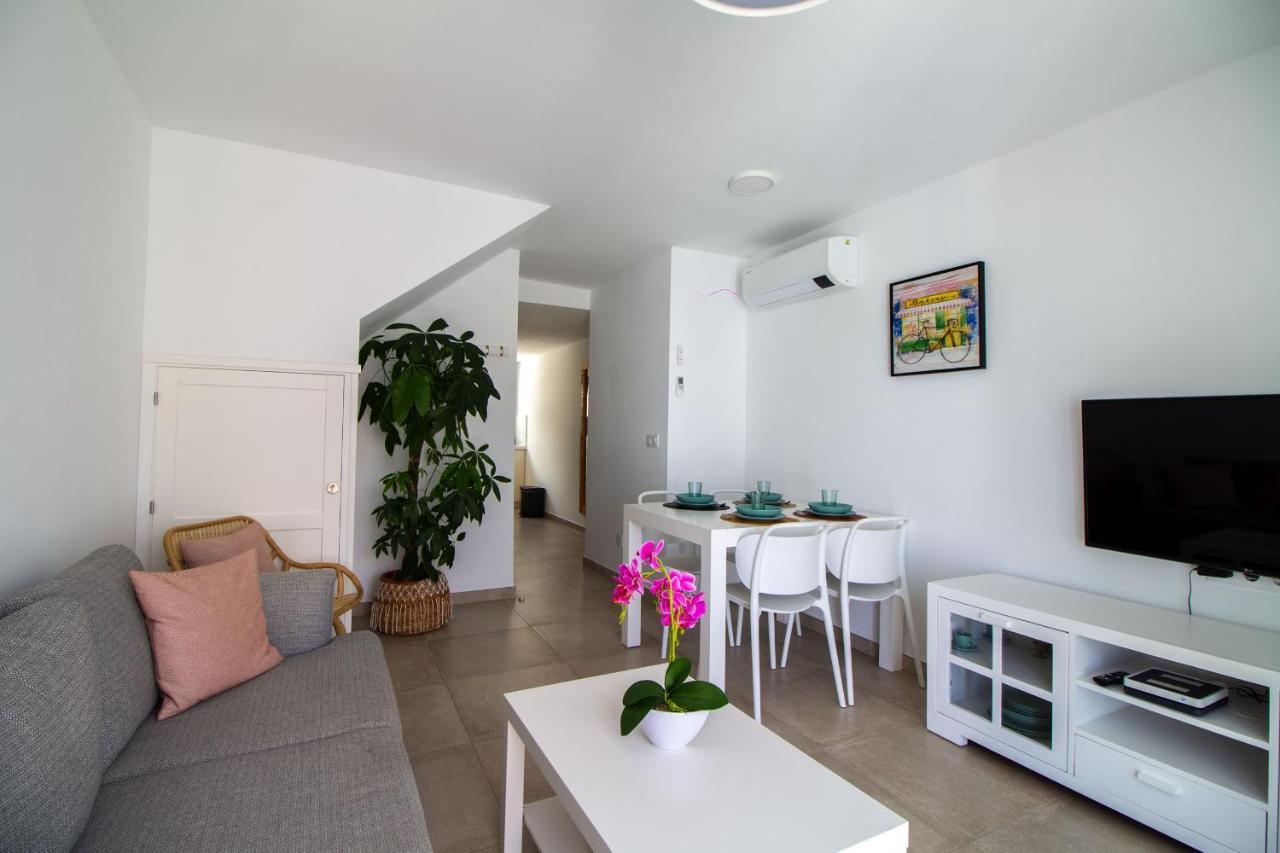 Apartamento Tarifa céntrico y cerca de la playa Exterior foto