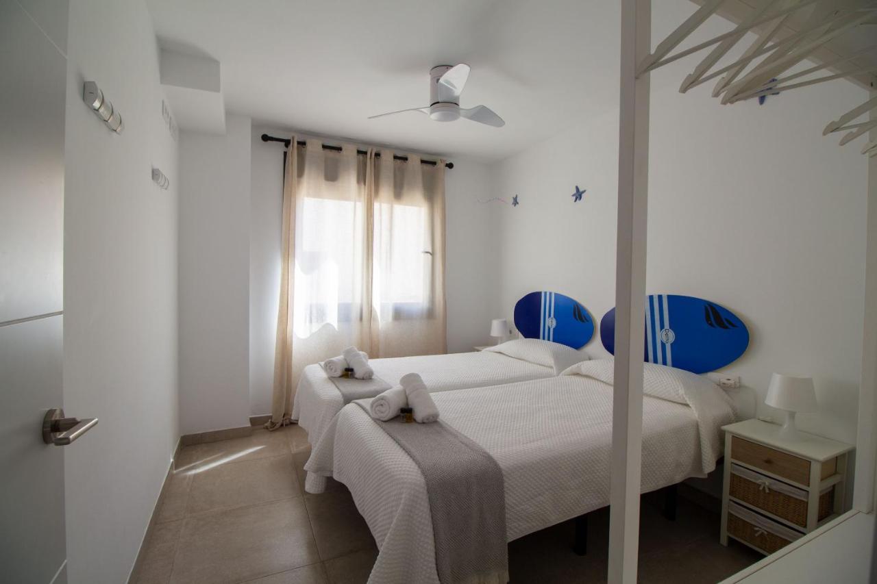 Apartamento Tarifa céntrico y cerca de la playa Exterior foto