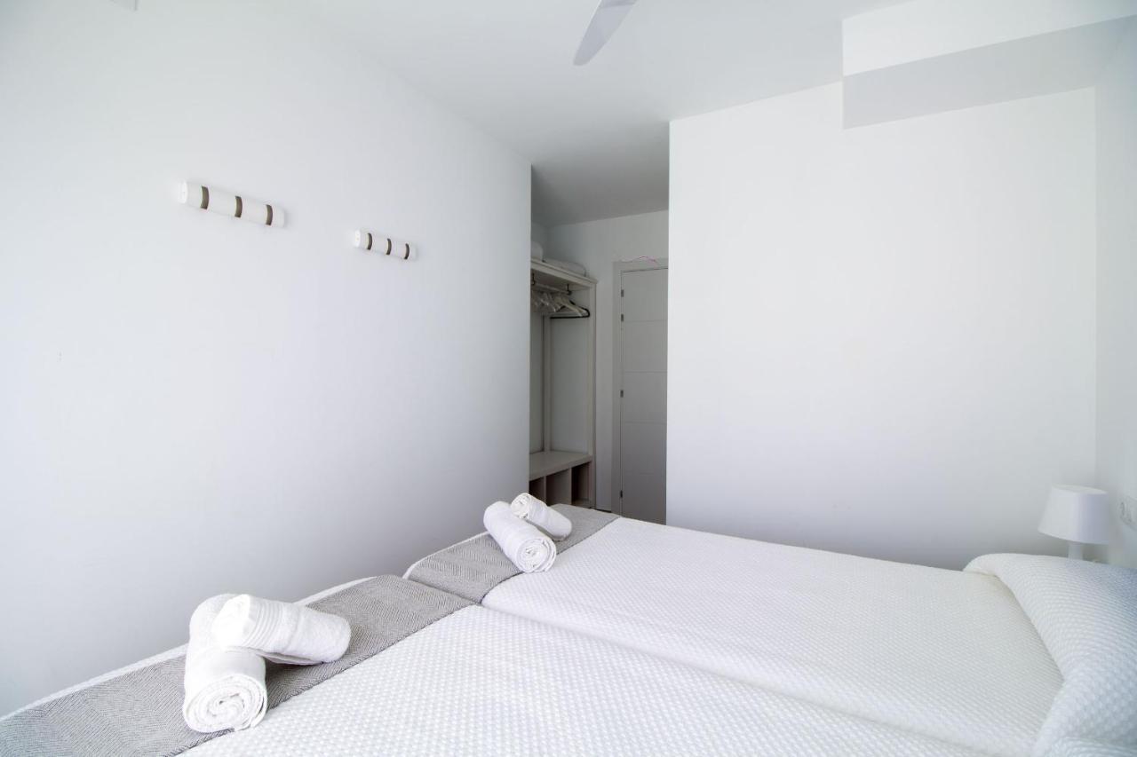 Apartamento Tarifa céntrico y cerca de la playa Exterior foto