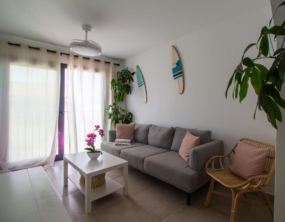 Apartamento Tarifa céntrico y cerca de la playa Exterior foto