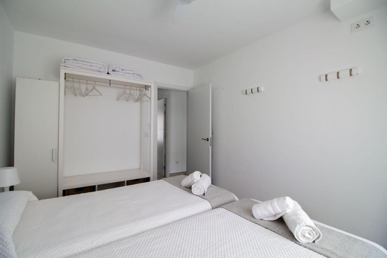 Apartamento Tarifa céntrico y cerca de la playa Exterior foto
