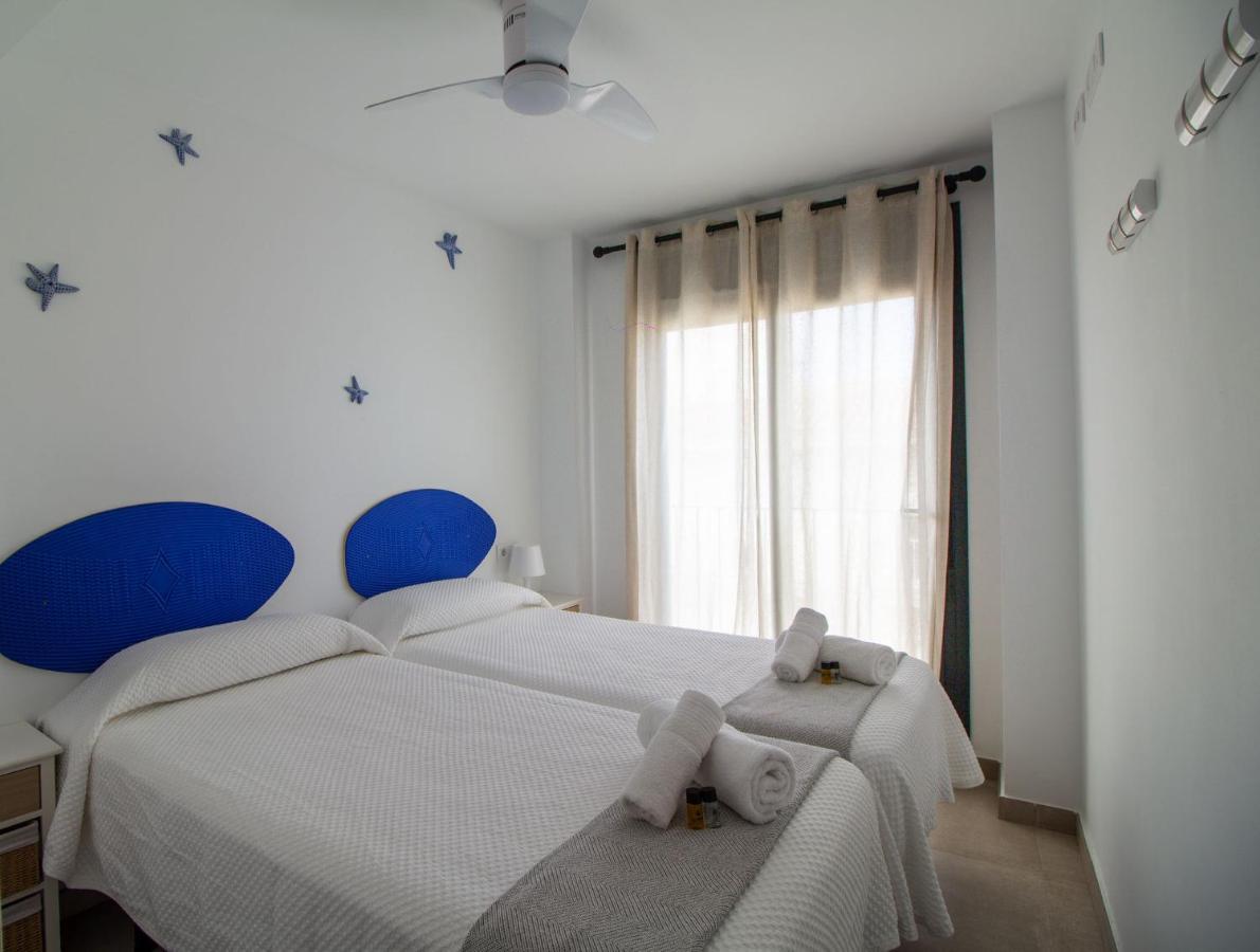 Apartamento Tarifa céntrico y cerca de la playa Exterior foto