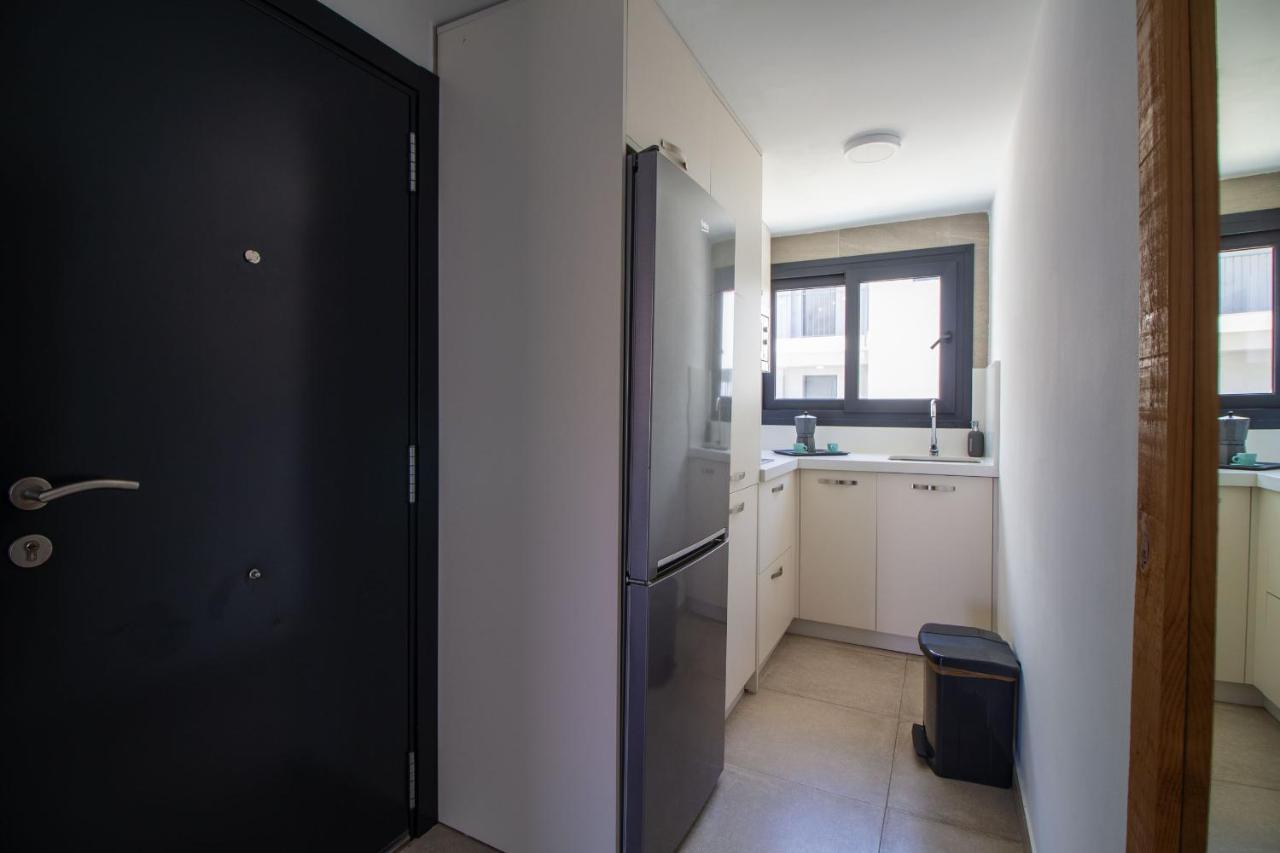 Apartamento Tarifa céntrico y cerca de la playa Exterior foto