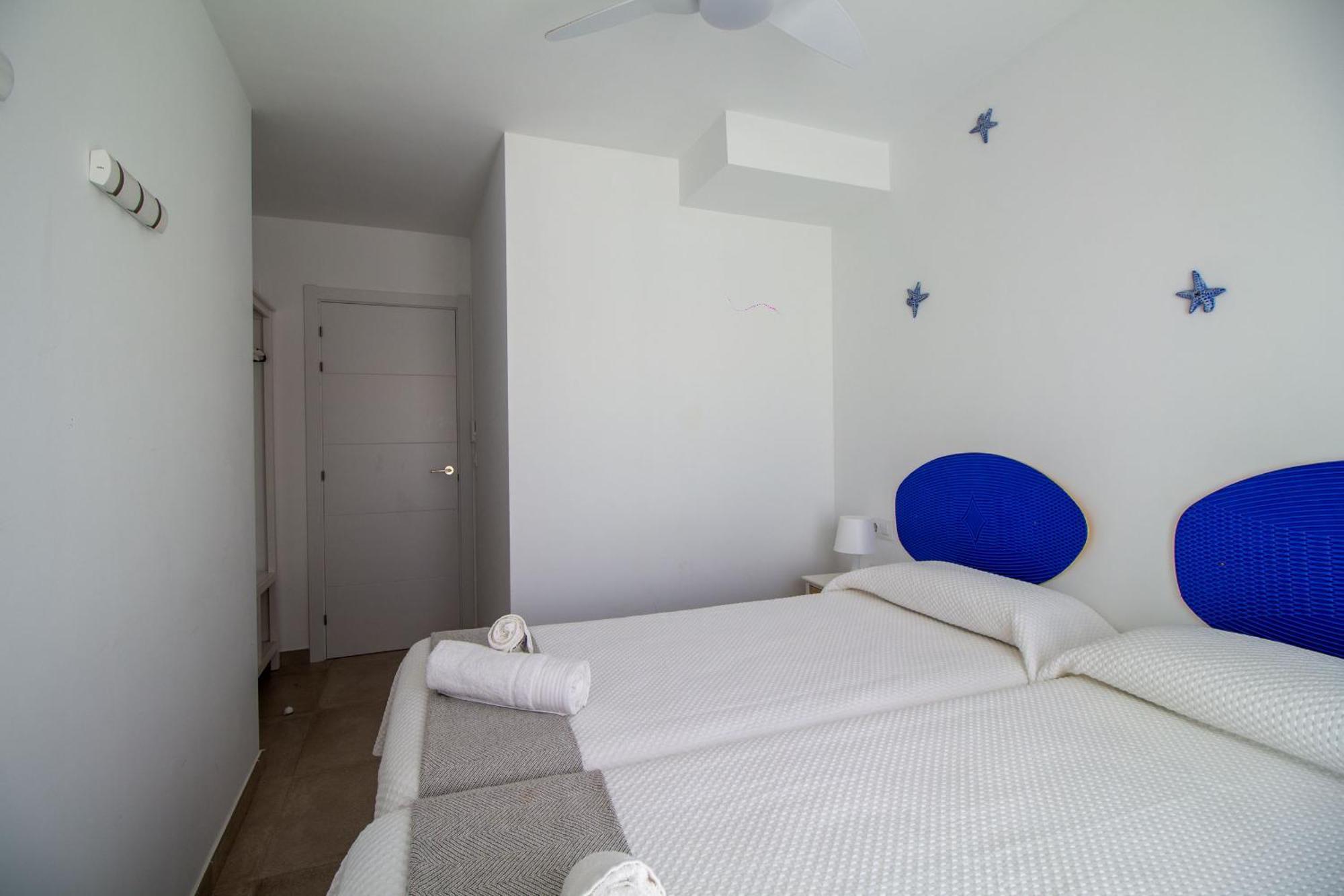 Apartamento Tarifa céntrico y cerca de la playa Exterior foto